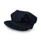 Denim Work Cap