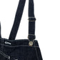 Cinch Buckle Overalls