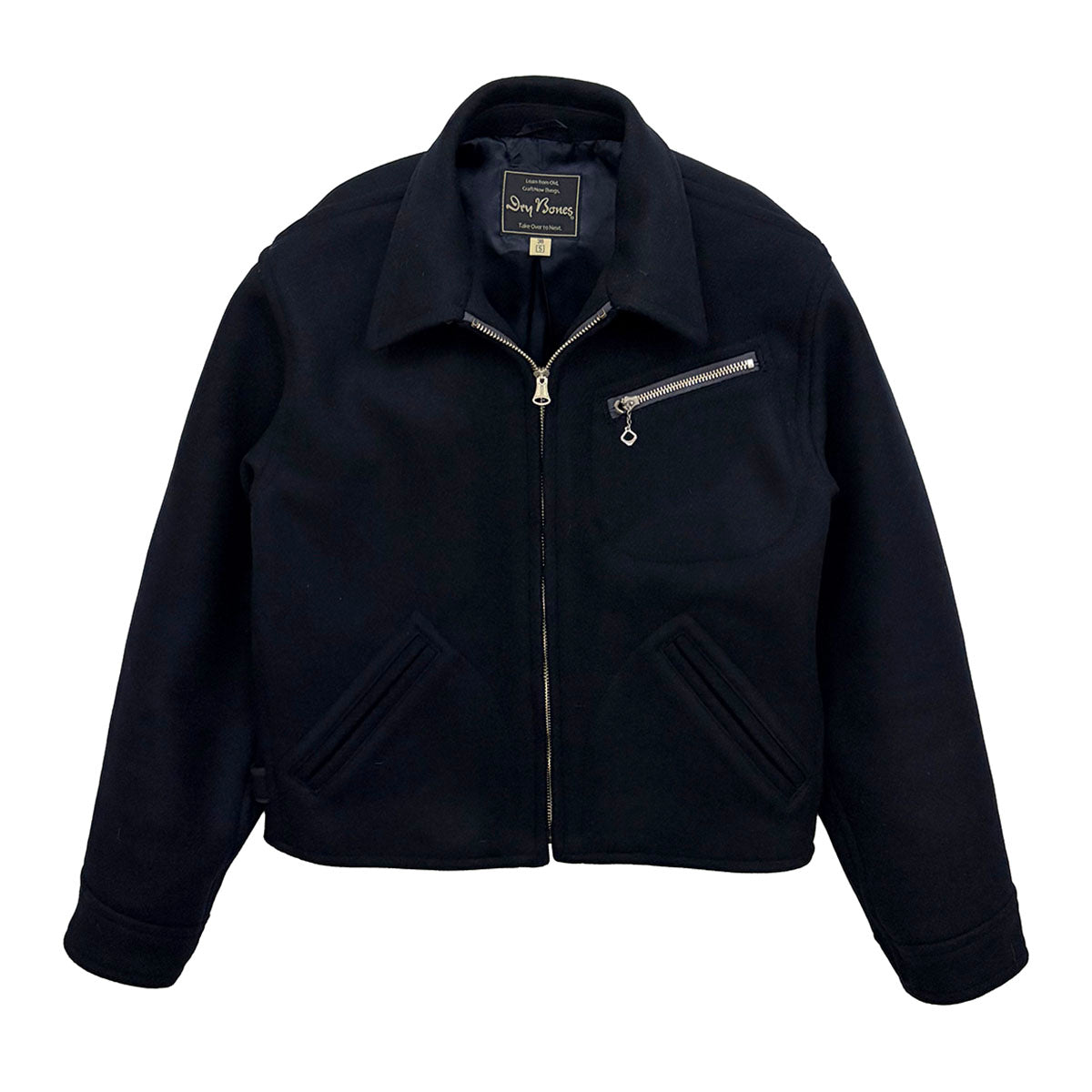 Wool Sunningdale Sports Jacket – Dry Bones Online Shop