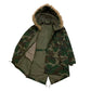 Fish Tail Shell Hoodie