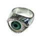 All Seeing Eye's Ring (Silver)