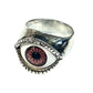 All Seeing Eye's Ring (Silver)