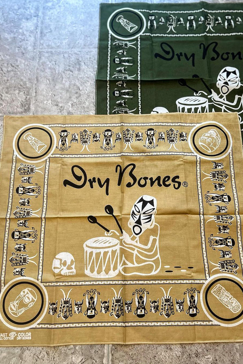 BANDANNA – Dry Bones Online Shop