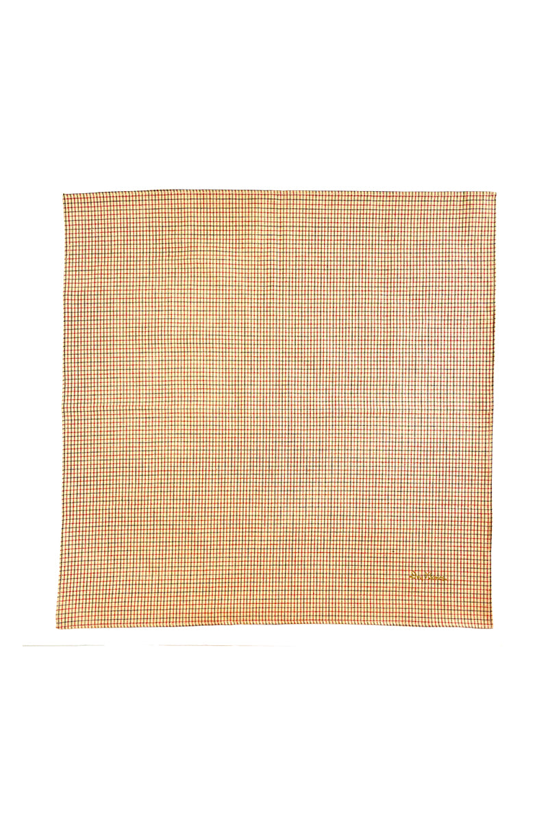 Handkerchief “Tattersall Check”