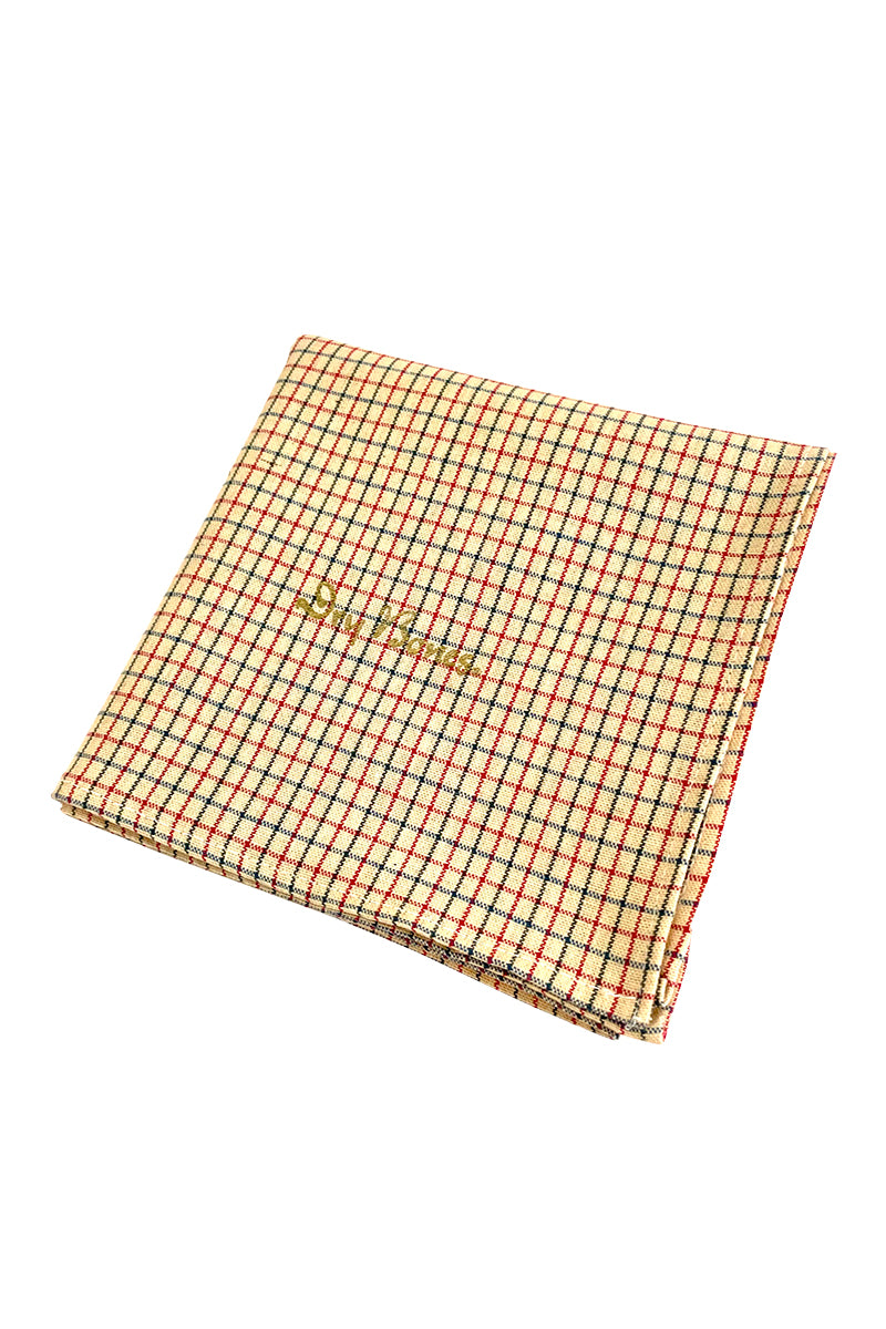 Handkerchief “Tattersall Check”