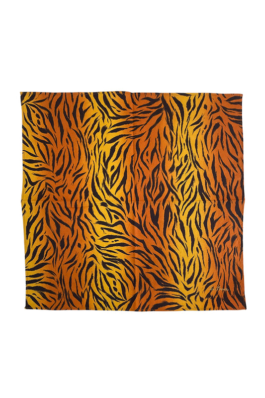Sold out・Handkerchief “Animal Print”
