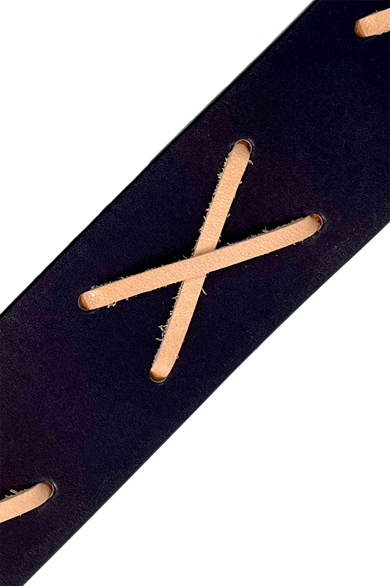 Cross Stitch 1 3/4inch Belt