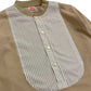 Stripe Grand-pa Shirt