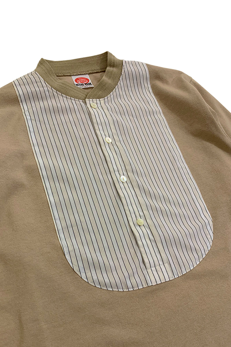 Stripe Grand-pa Shirt