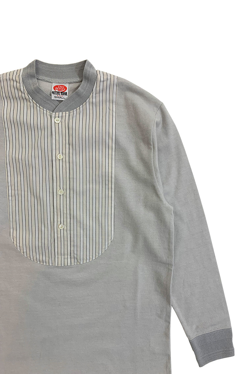 Stripe Grand-pa Shirt