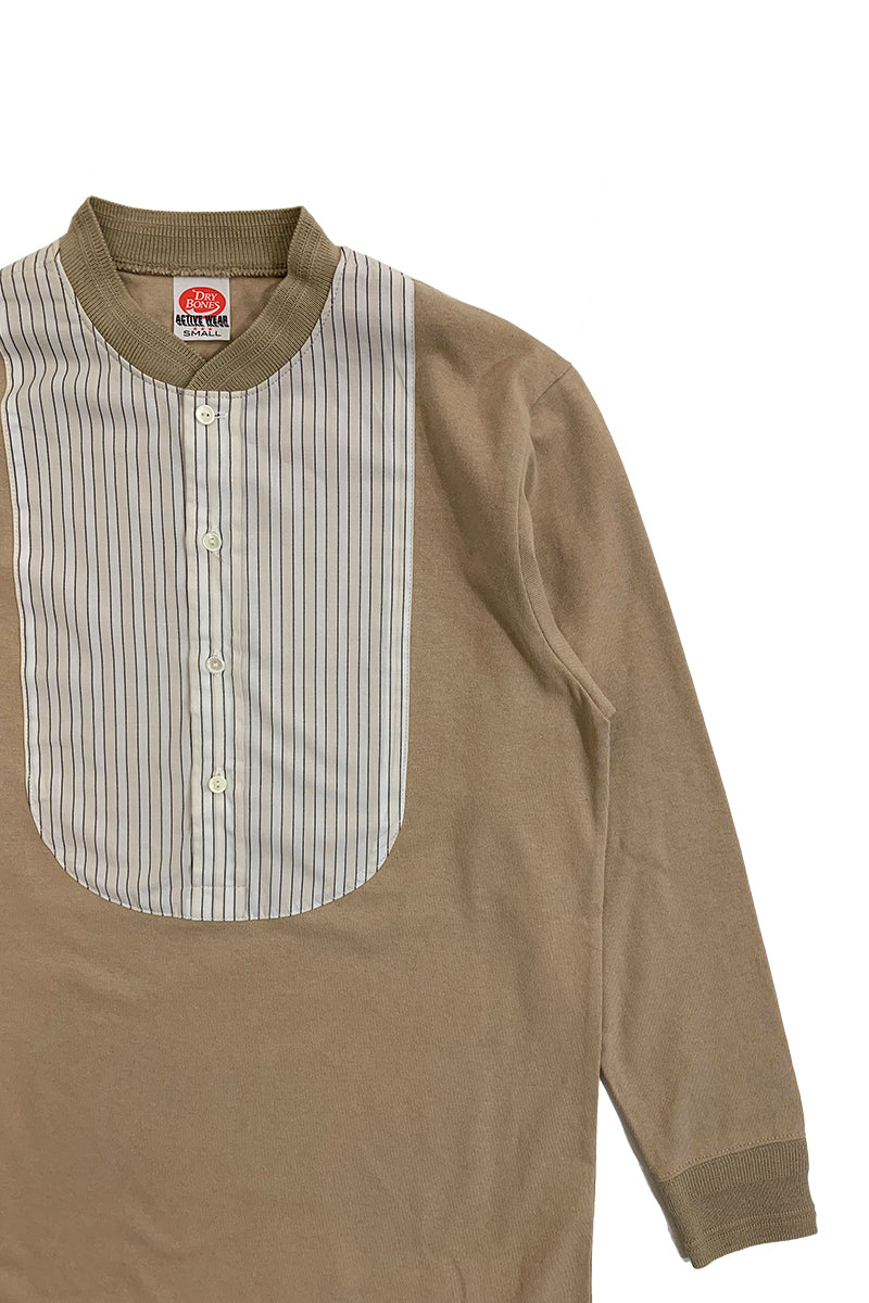 Stripe Grand-pa Shirt