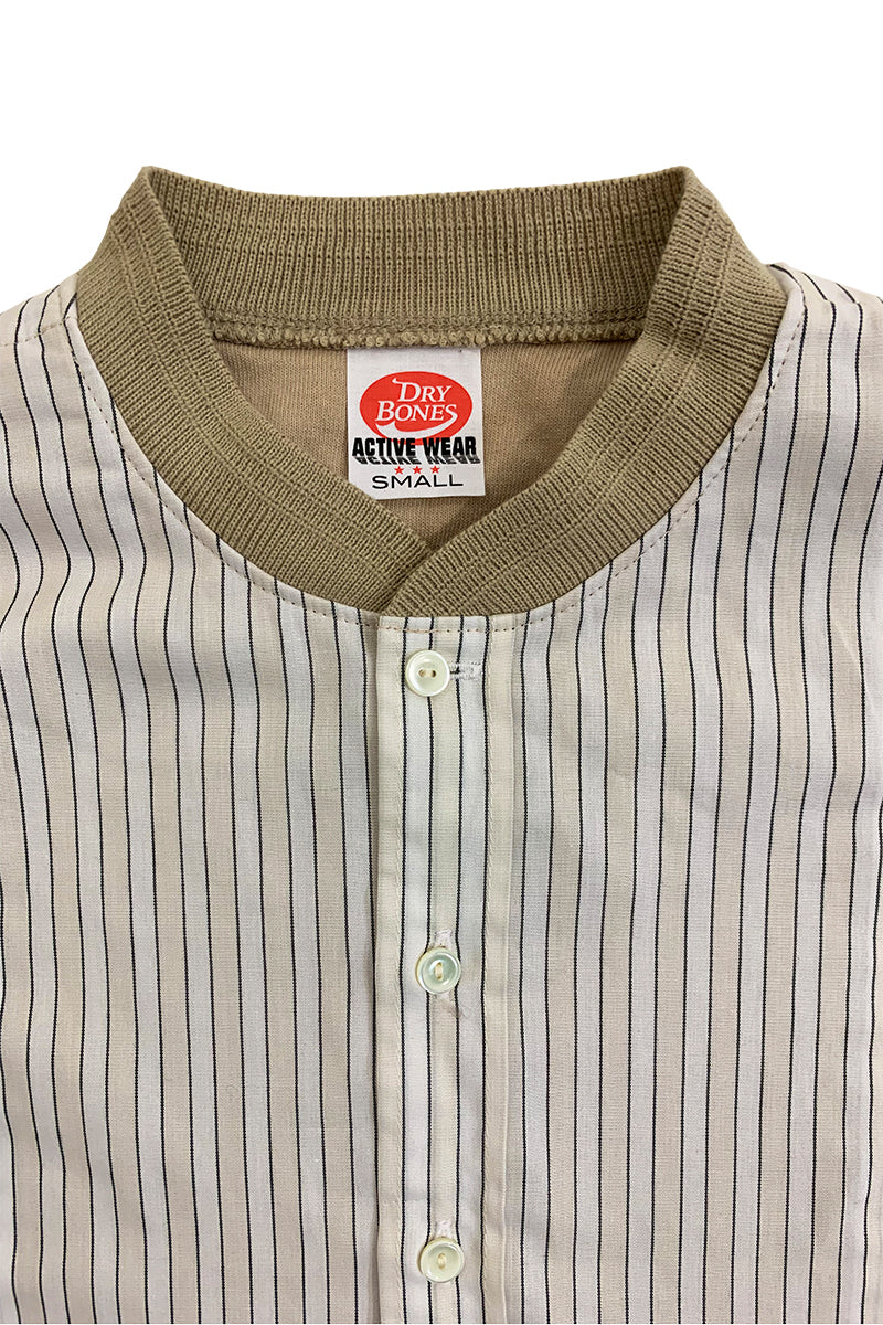 Stripe Grand-pa Shirt