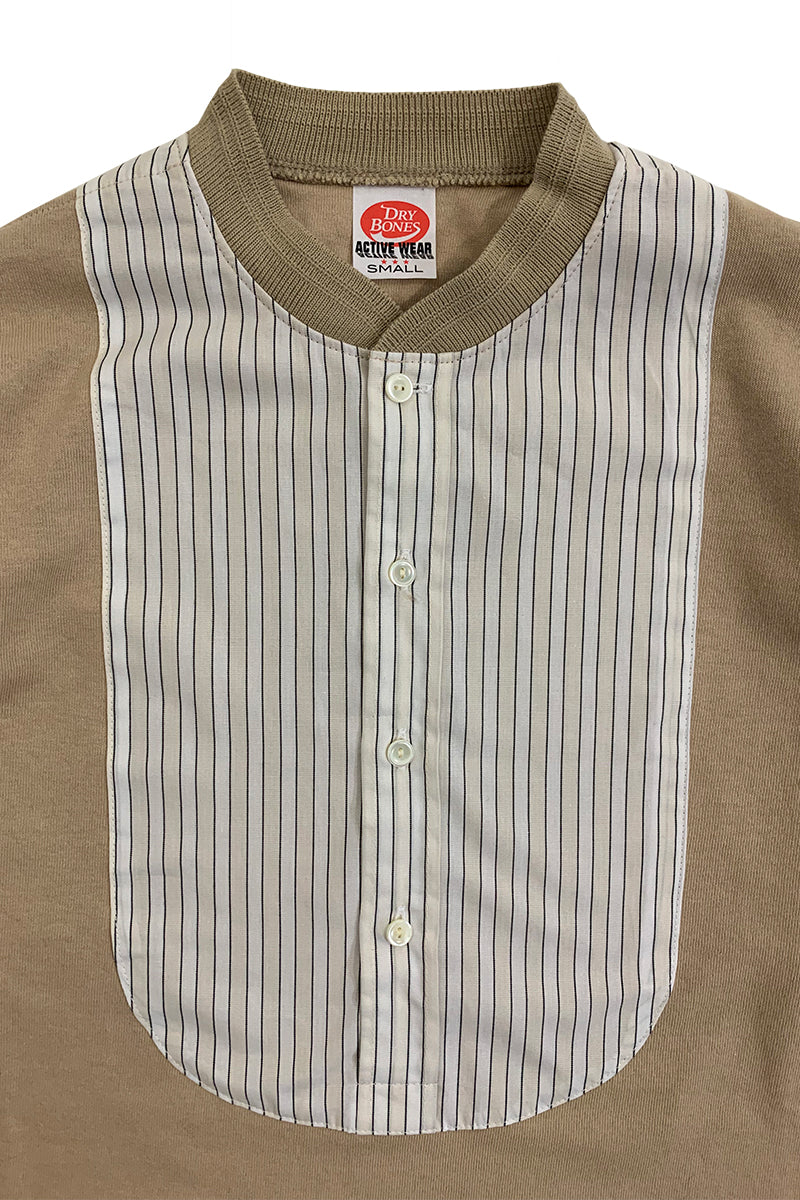 Stripe Grand-pa Shirt