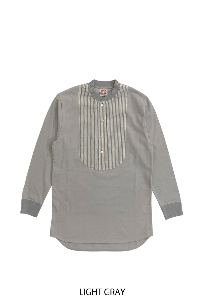 Stripe Grand-pa Shirt