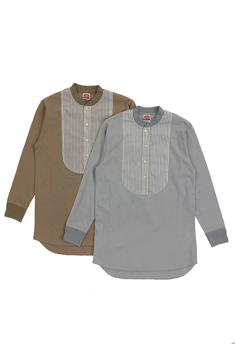 Stripe Grand-pa Shirt