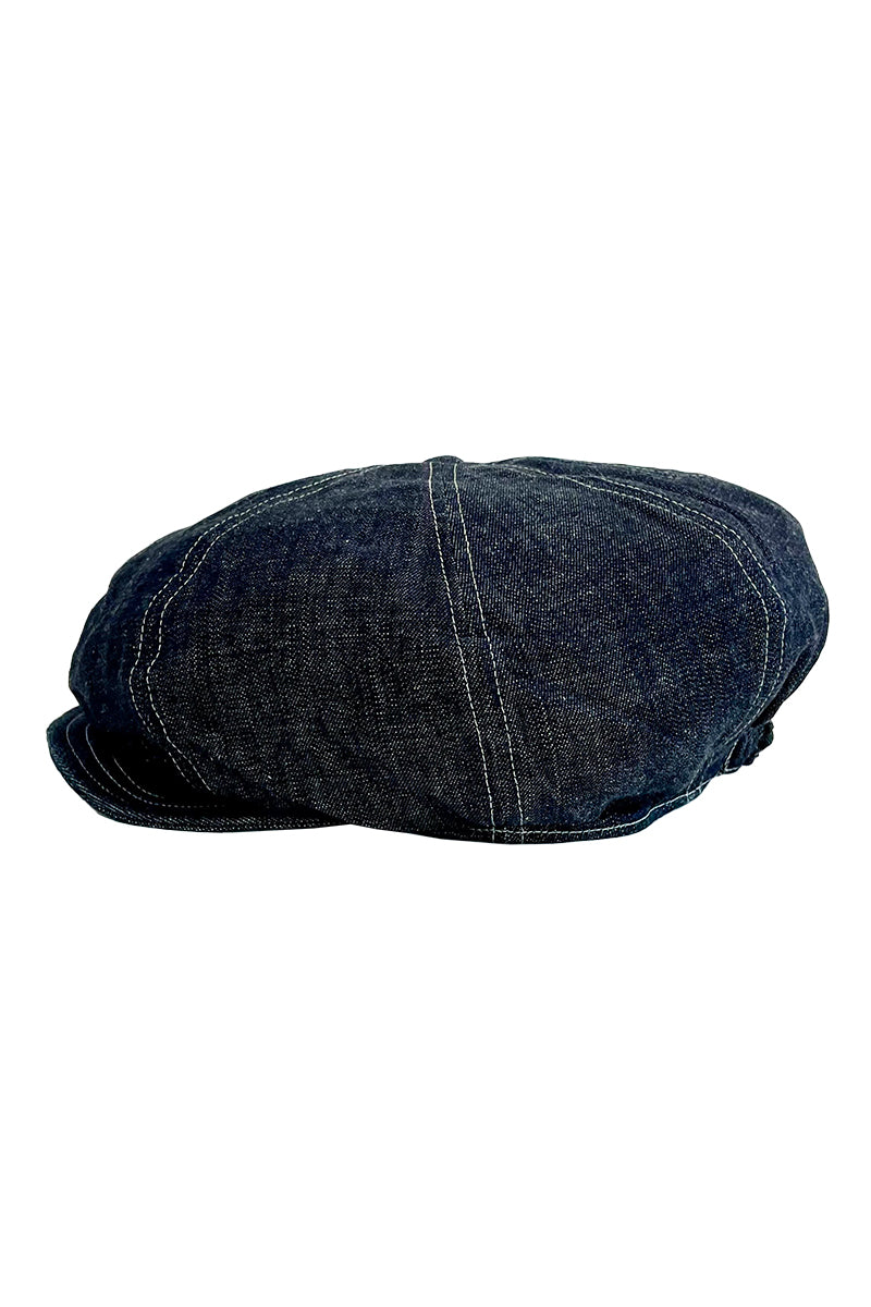 Denim Casquette