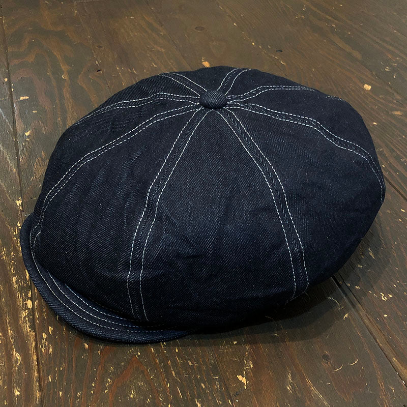 Denim Casquette