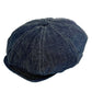 Denim Casquette