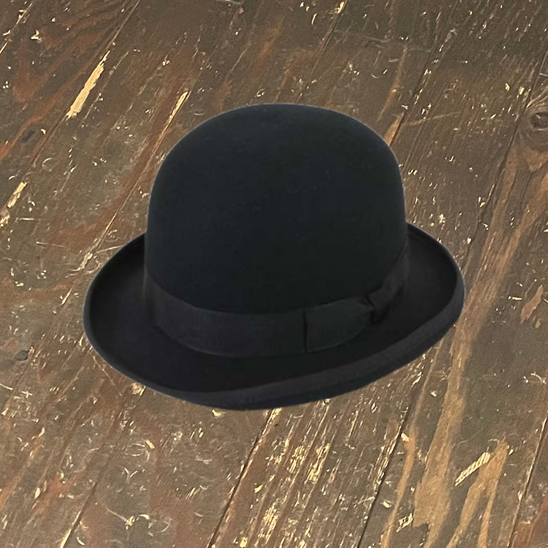 Bowler Felt Hat