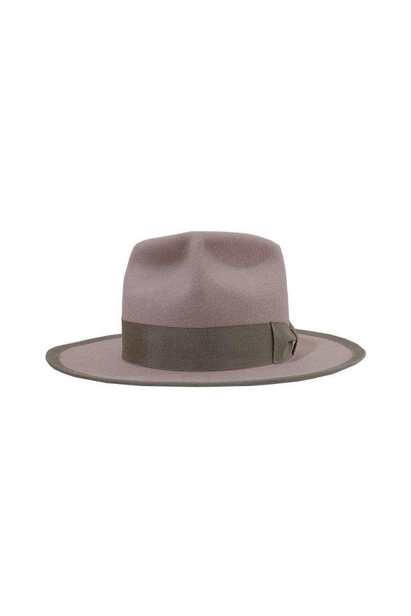 Serbia Wool Hat “YORK”