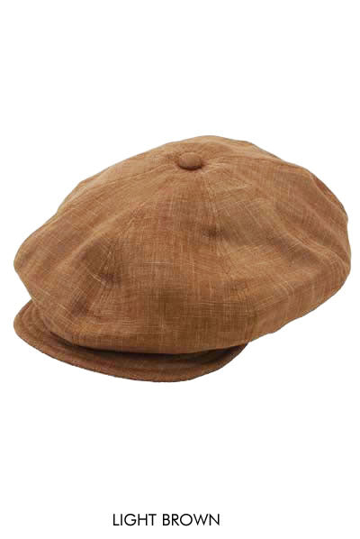 Cotton Cloth Casquette