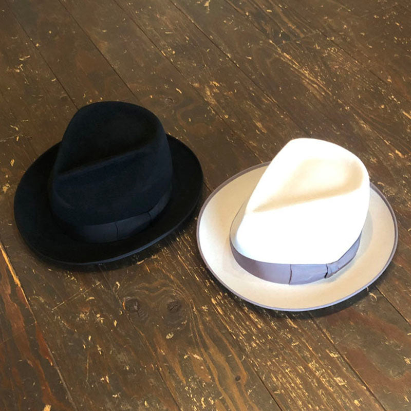 Panama Hat “YORK”ドライボーンズハット