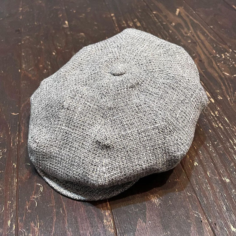 Wool Kasuri Casquette