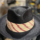 Step Ribbon Blade Hat