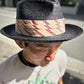 Step Ribbon Blade Hat