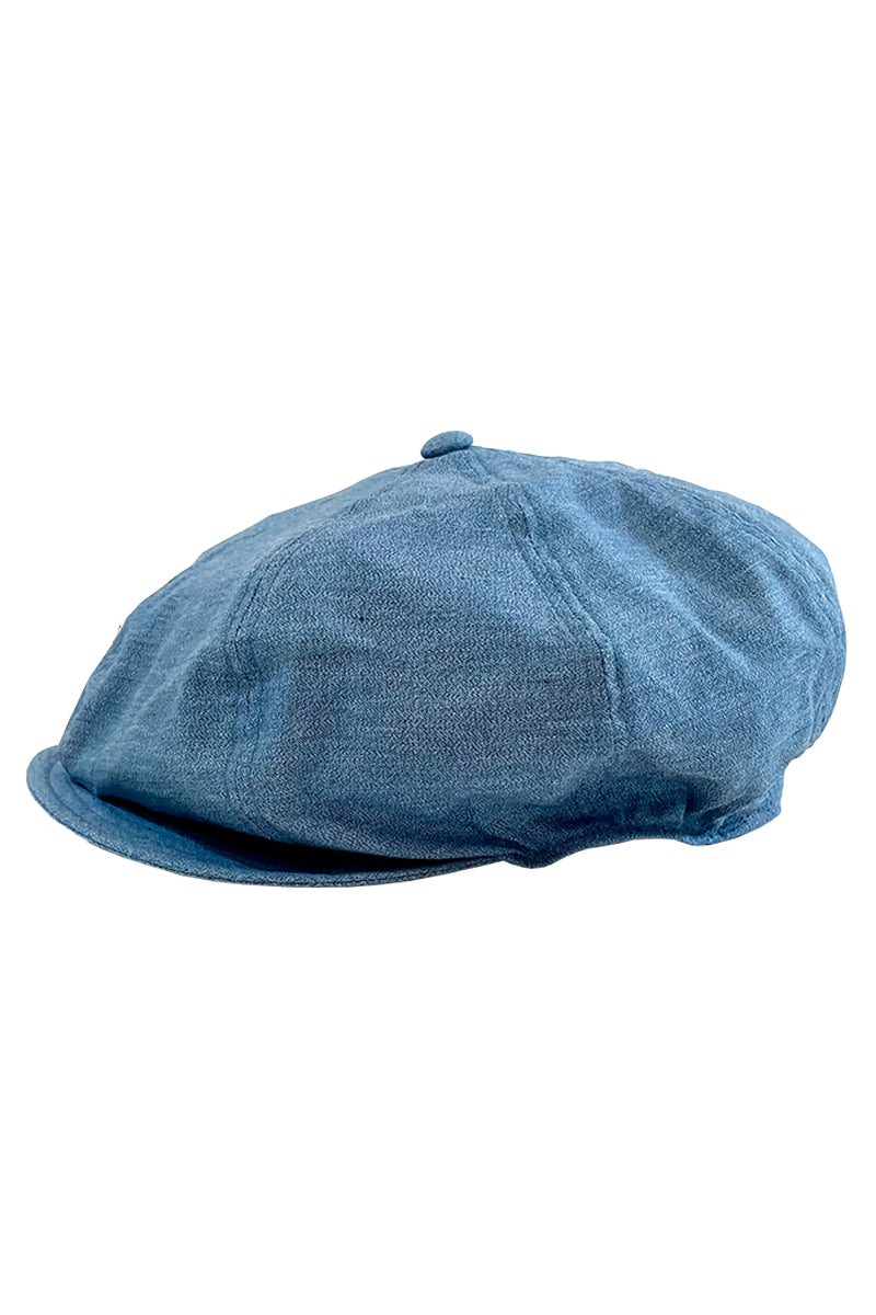 Ash Chambray Casquette