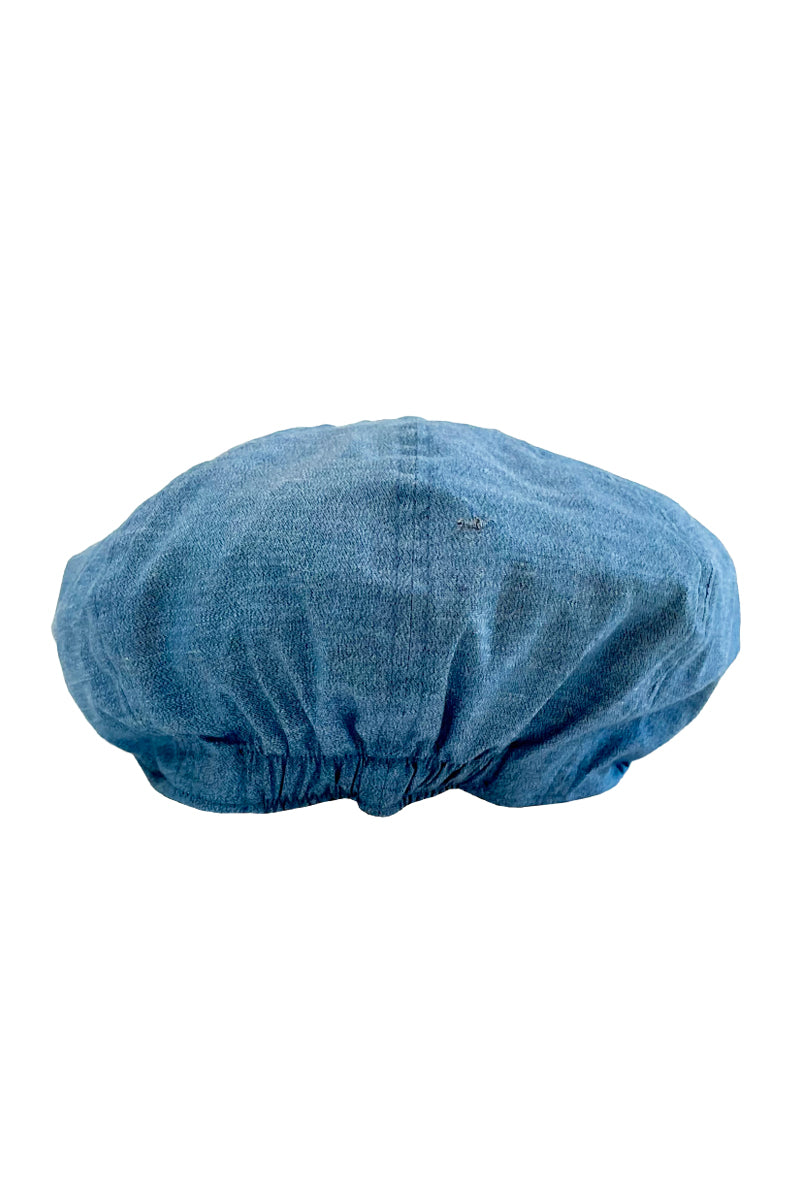 Ash Chambray Casquette