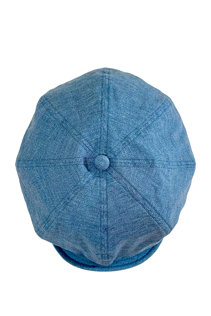 Ash Chambray Casquette