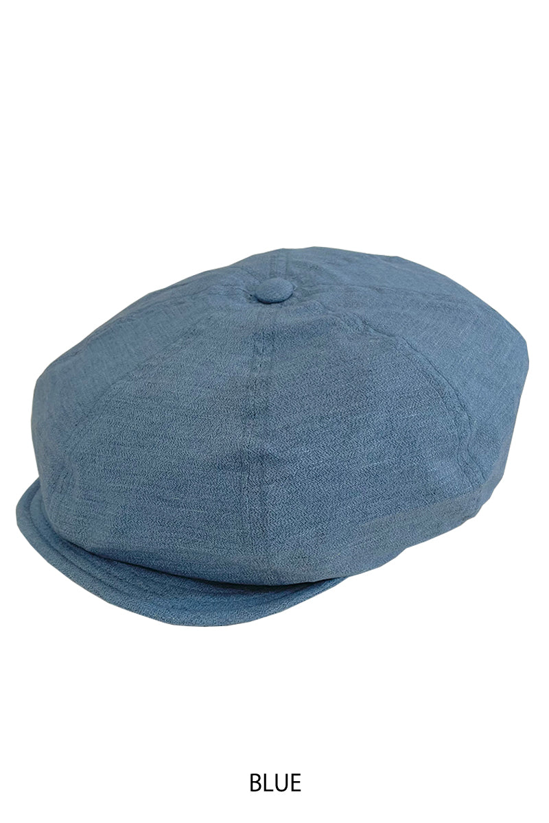 Ash Chambray Casquette