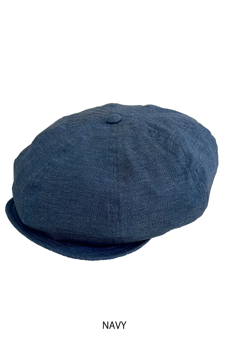 Ash Chambray Casquette