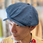 Ash Chambray Casquette