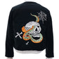 Embroidered Jacket “SKULL”