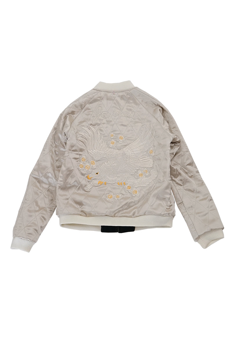 Embroidered Jacket “SKULL”