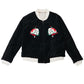 Embroidered Jacket “SKULL”