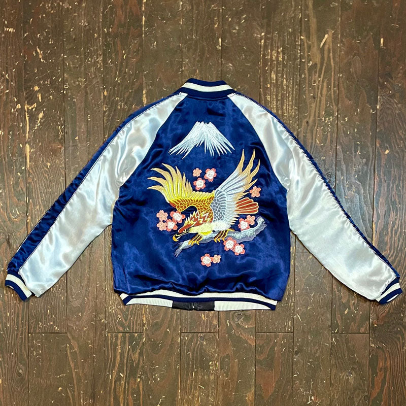 Embroidered Jacket “HAWK”