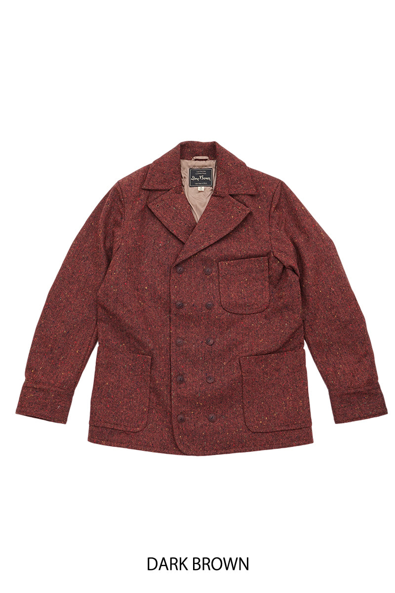 WOOL WORK JACKET