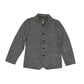 Black Chambray Jockey Jacket