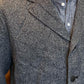 Black Chambray Jockey Jacket