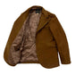 Moleskin Pinch Back Jacket