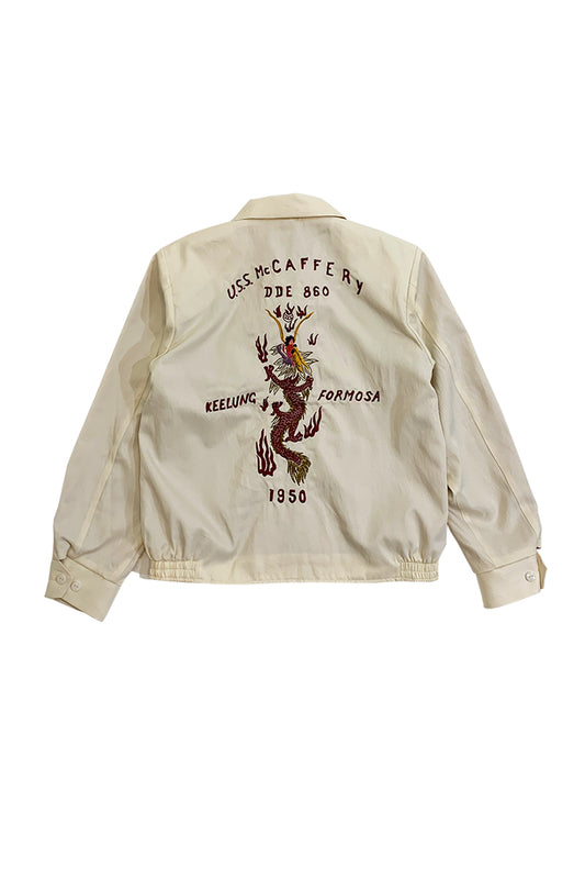 Embroidered Jacket “DRAGON”