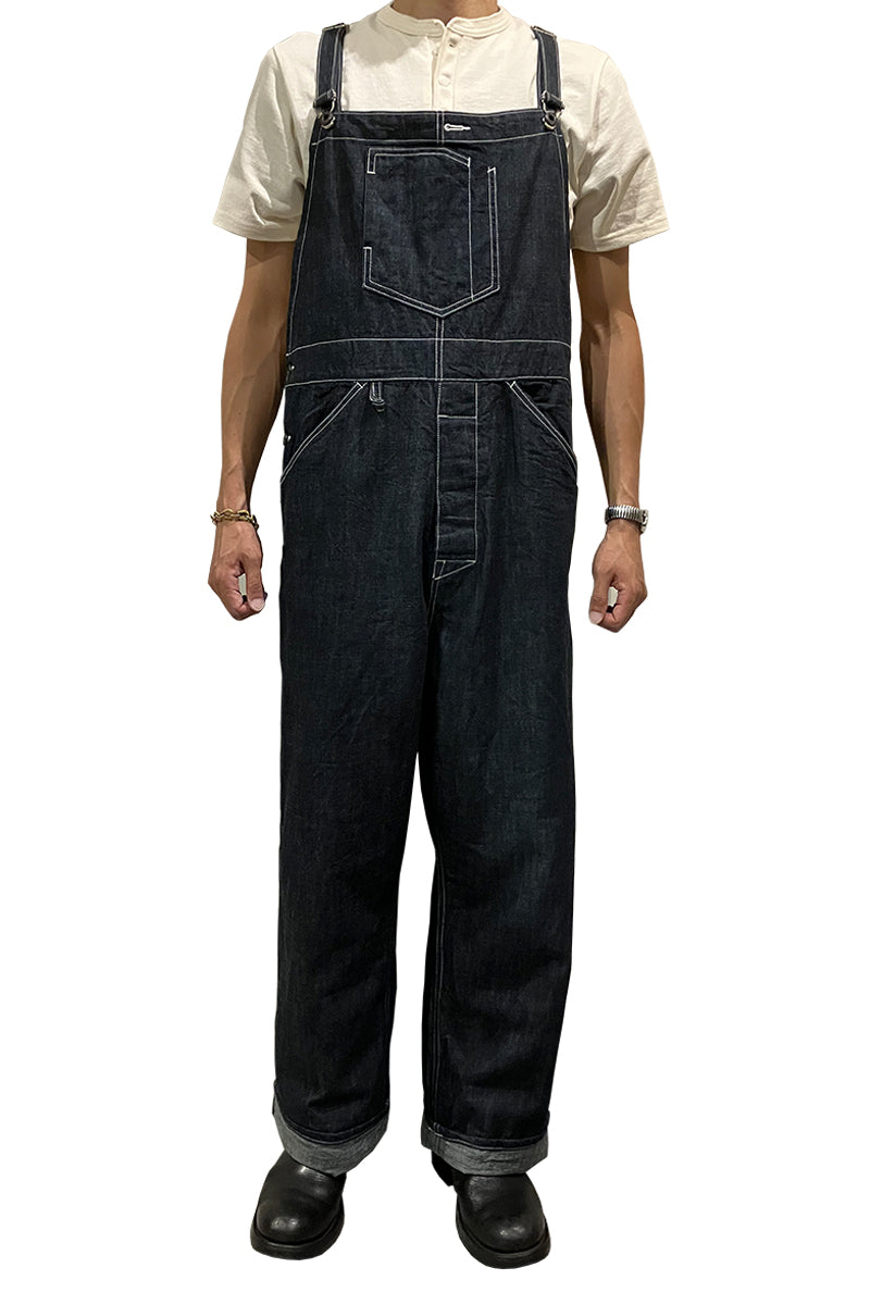 Waiting for production to increase - Cinch Buckle Overalls