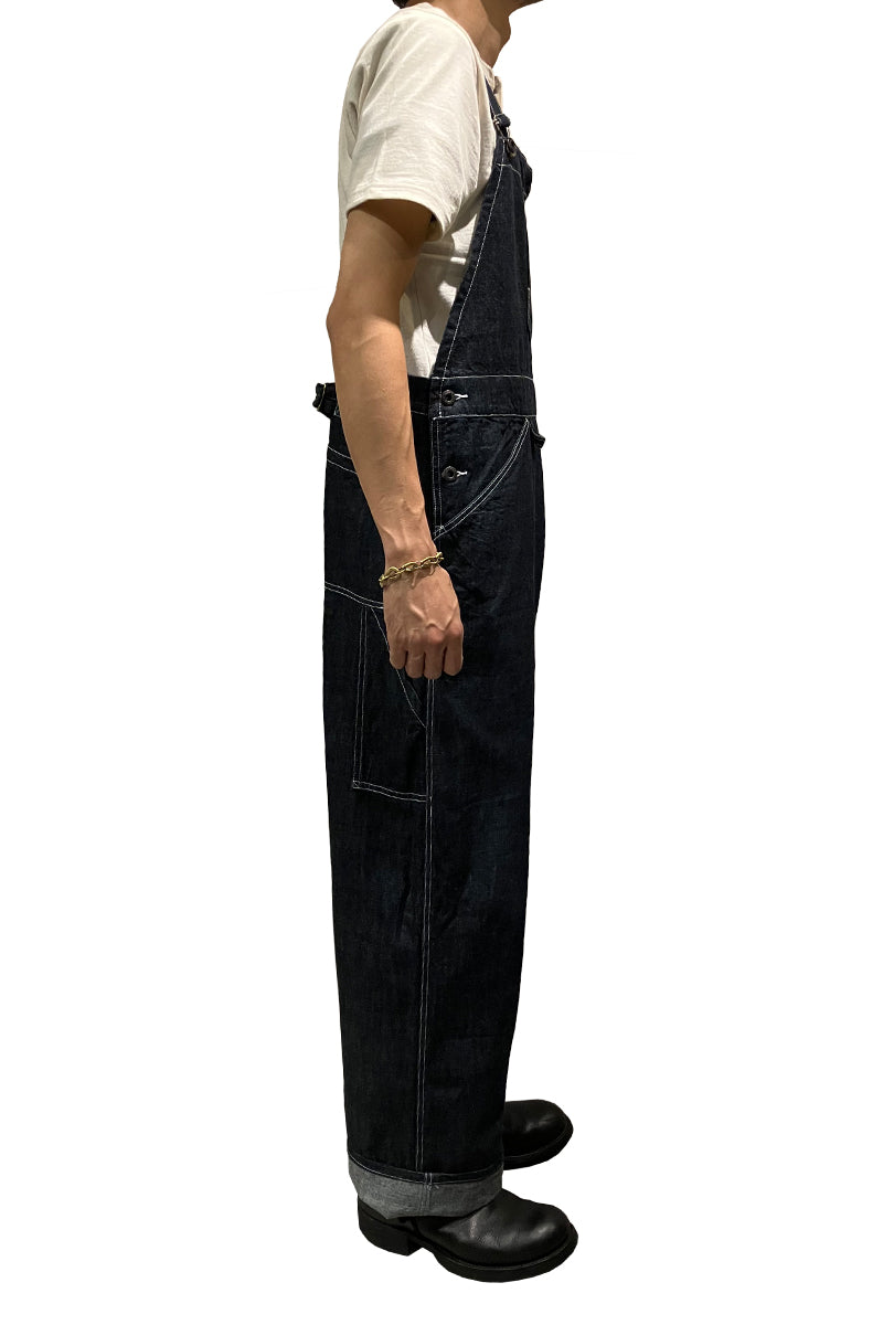 Waiting for production to increase - Cinch Buckle Overalls