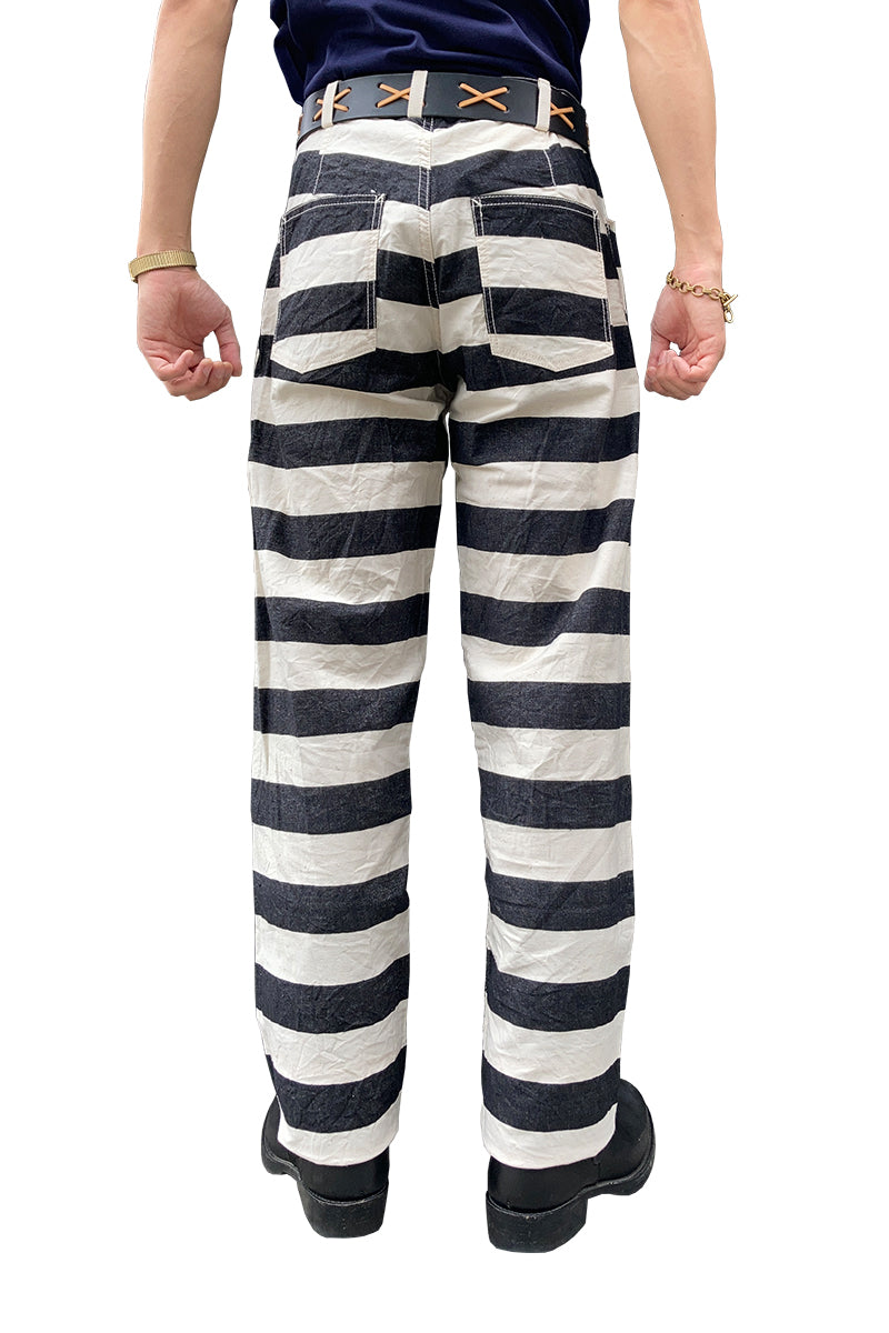 Prisoner Seemless Work Trousers