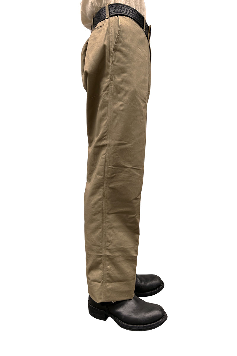 41 Khaki type Trousers