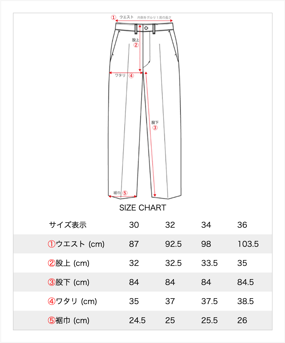 41 Khaki type Trousers