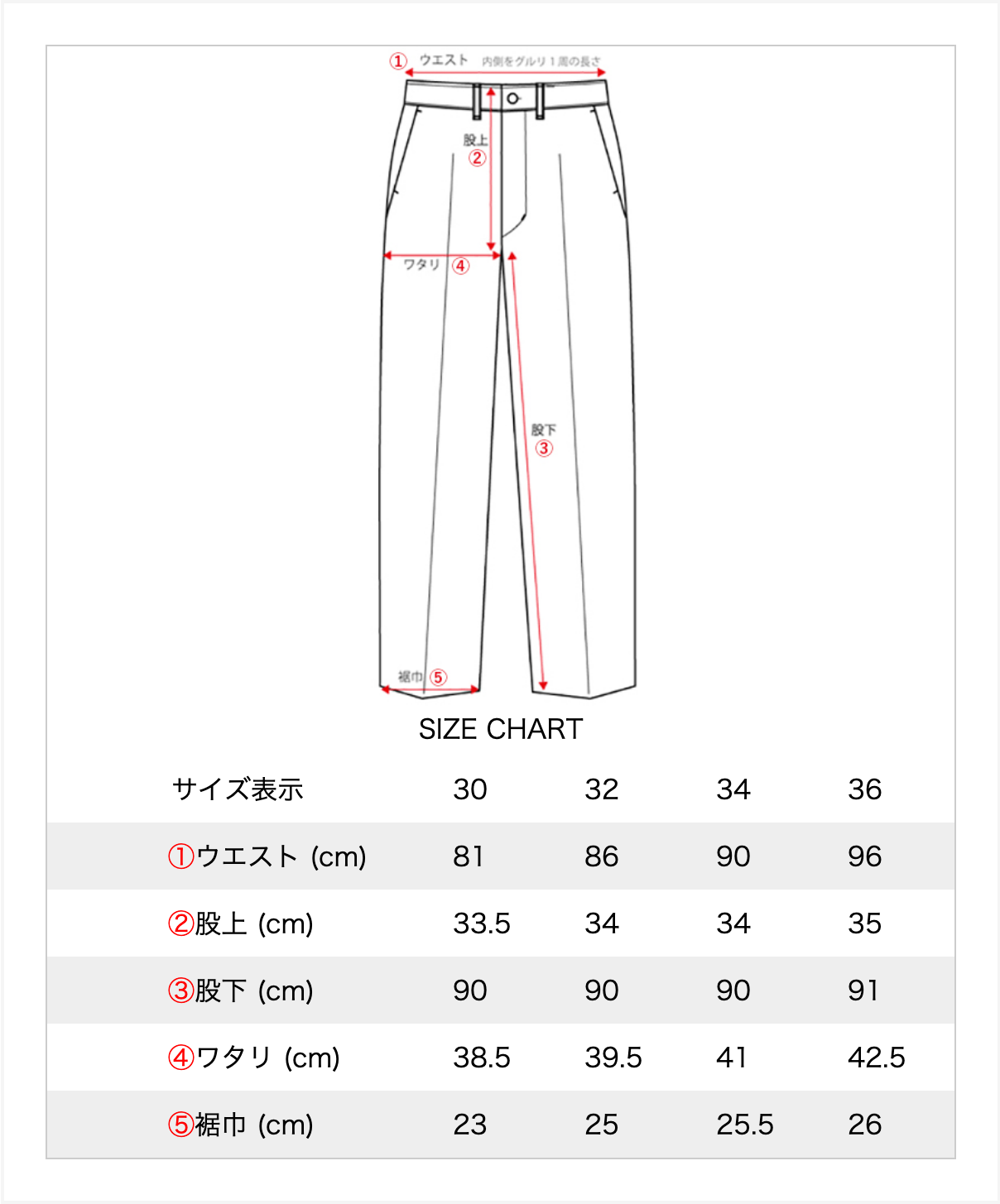 B.D. 2 Tack Work Trousers